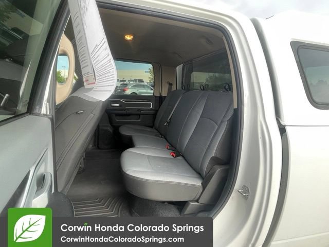 Used 2019 RAM 2500 Big Horn AWD/4WD image 27