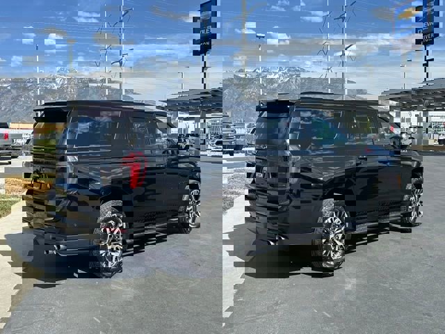 Certified 2025 Chevrolet Suburban Z71 image 25