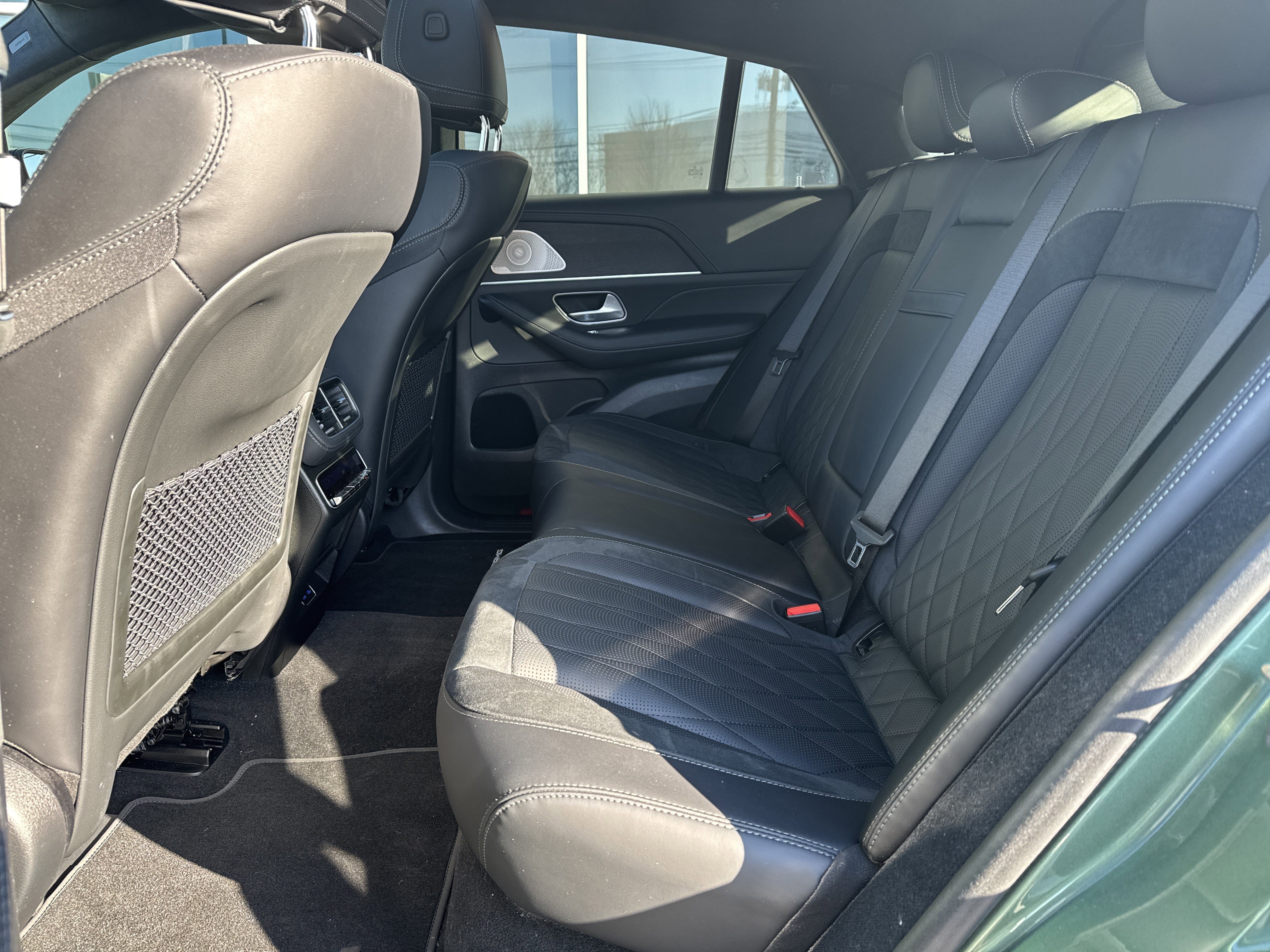 Used 2025 Mercedes-Benz GLE 63 AMG S image 8