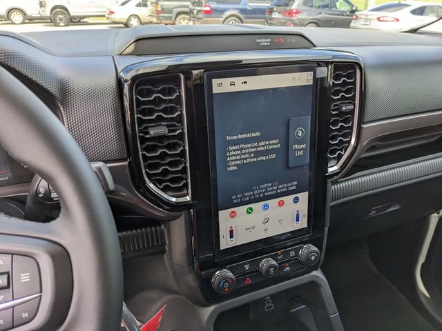 New 2025 Ford Ranger XLT w/ Black Appearance Package image 22