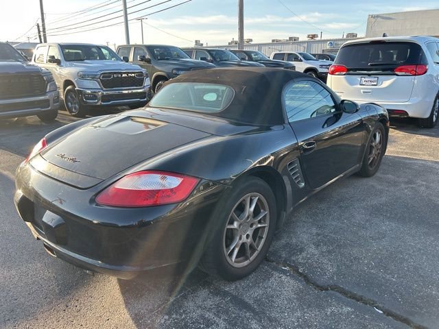 Used 2005 Porsche Boxster RWD image 5