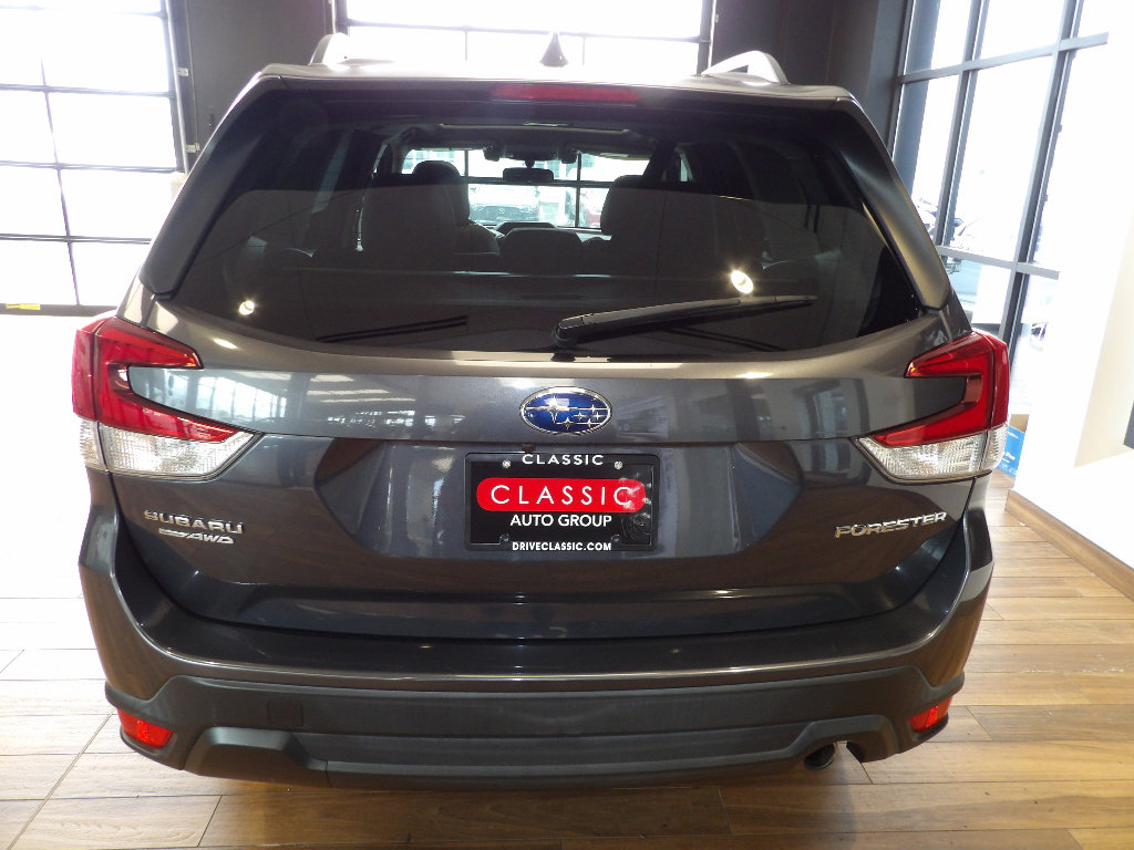 Used 2020 Subaru Forester Limited AWD/4WD image 7