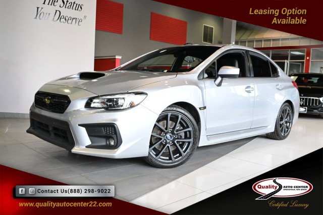 Used 2019 Subaru WRX Limited w/ Popular Package #3 (IZT) AWD/4WD image 1
