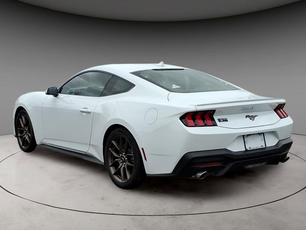 New 2025 Ford Mustang Premium image 3