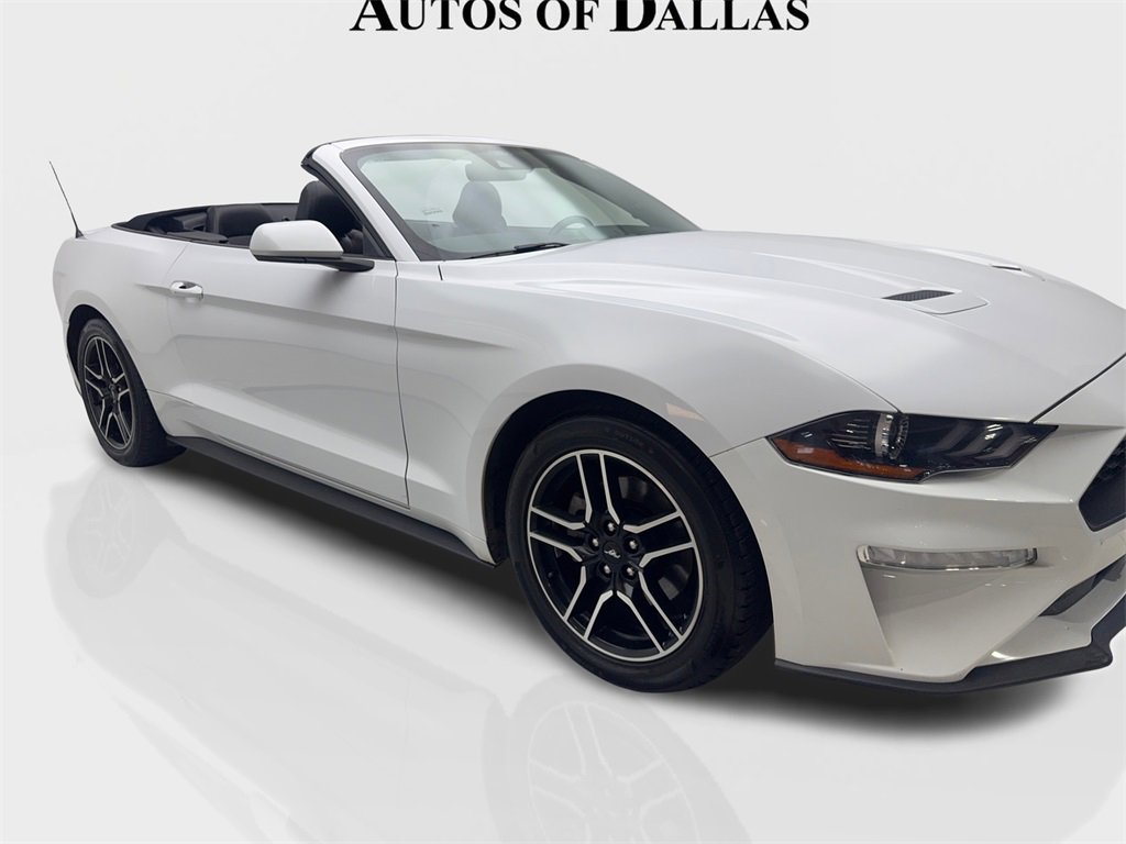 Used 2022 Ford Mustang Premium image 12
