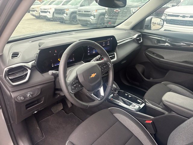 Used 2026 Chevrolet TrailBlazer LT w/ Convenience Package AWD/4WD image 10