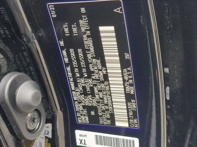 Used 2023 Toyota Highlander Limited image 24