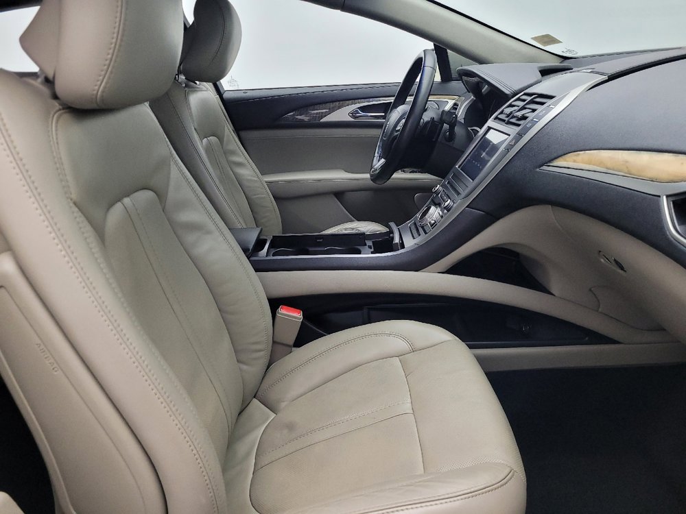 Used 2017 Lincoln MKZ Reserve w/ Luxury Package image 21