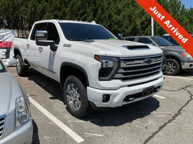 Used 2024 Chevrolet Silverado 2500 High Country w/ High Country Premium Package