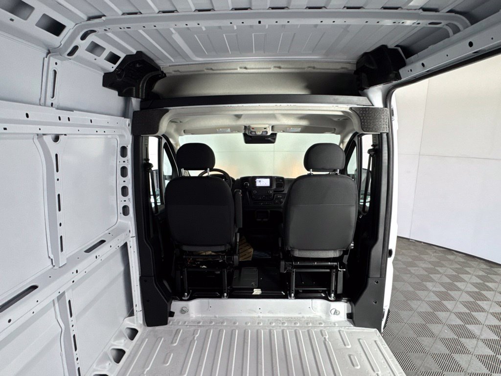 New 2027 RAM ProMaster 2500 FWD image 31