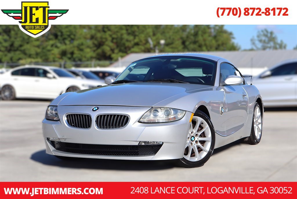 Used 2006 BMW Z4 3.0si RWD image 1