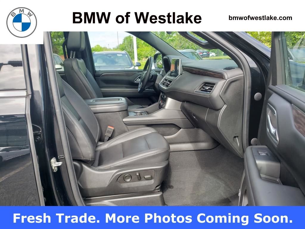 Used 2023 Chevrolet Tahoe LT w/ Luxury Package AWD/4WD image 18