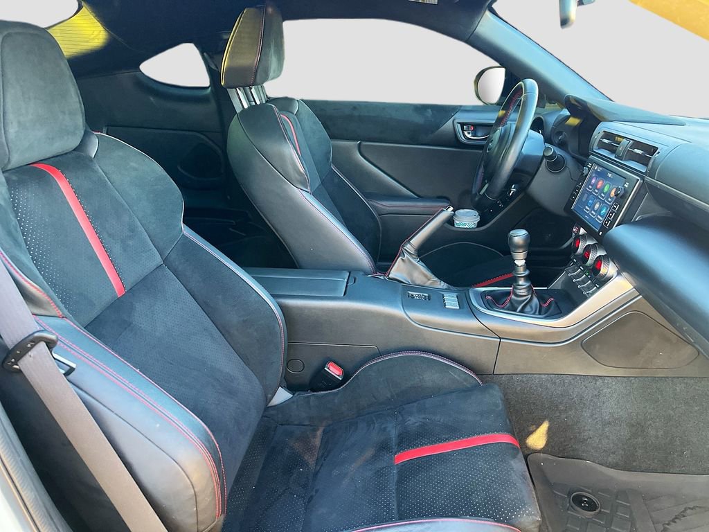 Used 2022 Subaru BRZ Limited RWD image 26