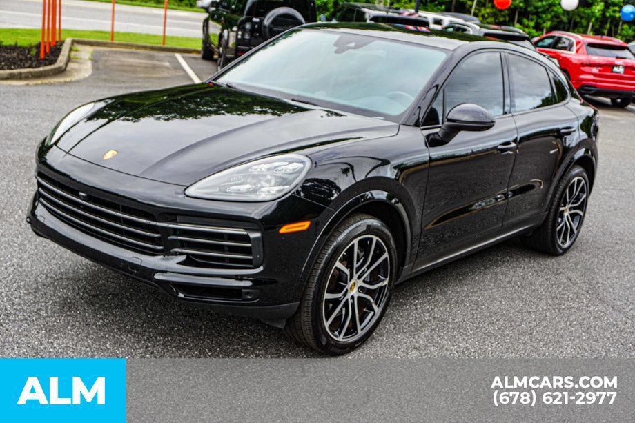 Used 2023 Porsche Cayenne S Platinum w/ Premium Package Plus AWD/4WD image 14
