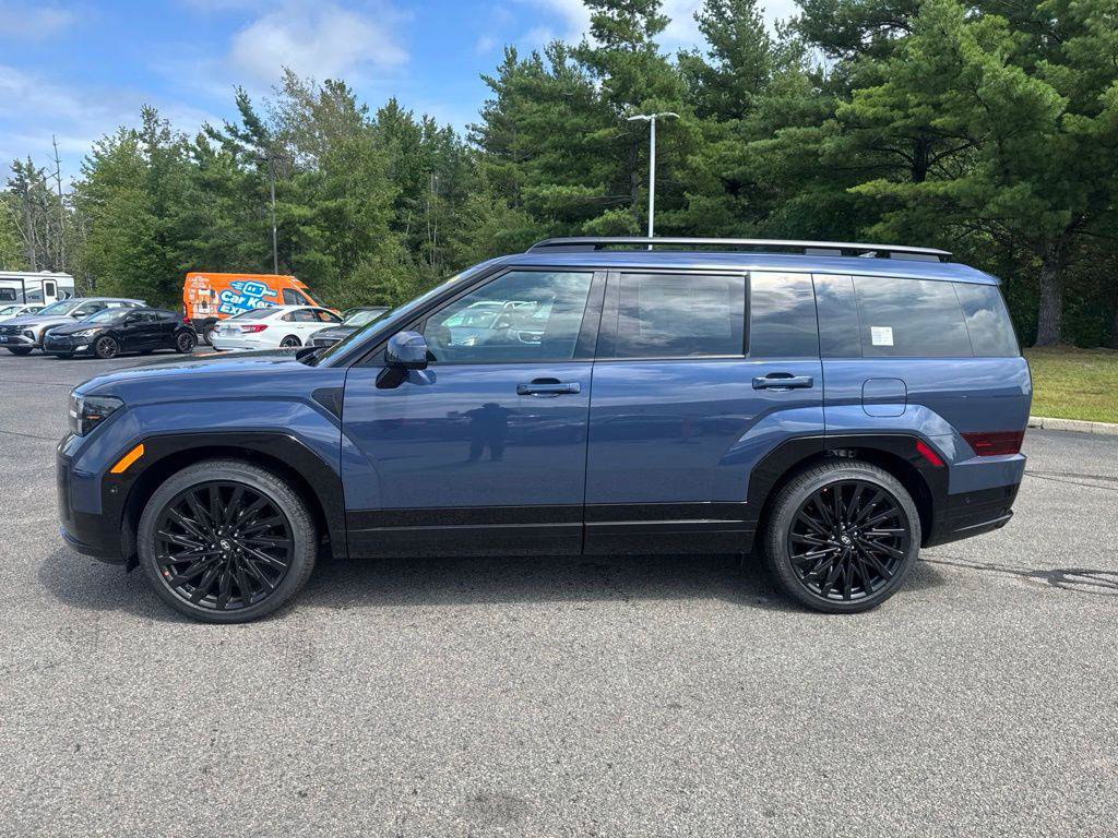 New 2027 Hyundai Santa Fe Calligraphy AWD/4WD image 3