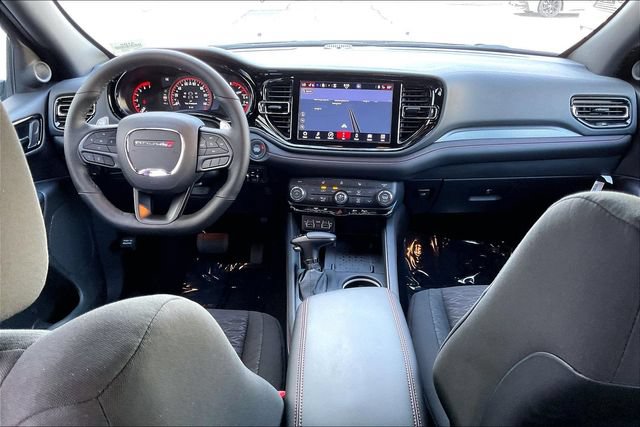 New 2026 Dodge Durango GT w/ Blacktop Package AWD/4WD image 4