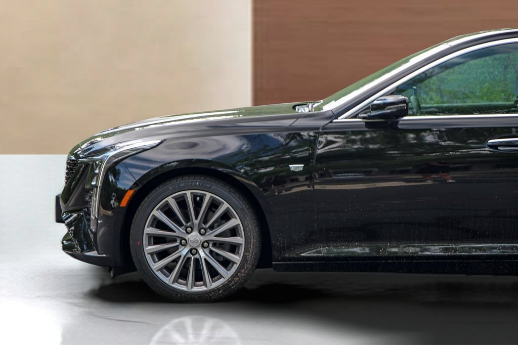 Certified 2025 Cadillac CT5 Premium Luxury w/ Technology Package RWD image 28