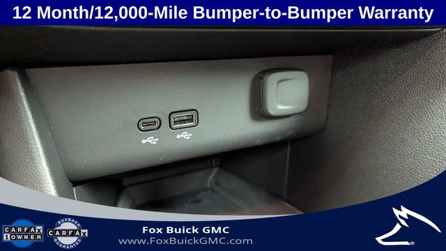 Certified 2024 Buick Encore GX Preferred AWD/4WD image 18
