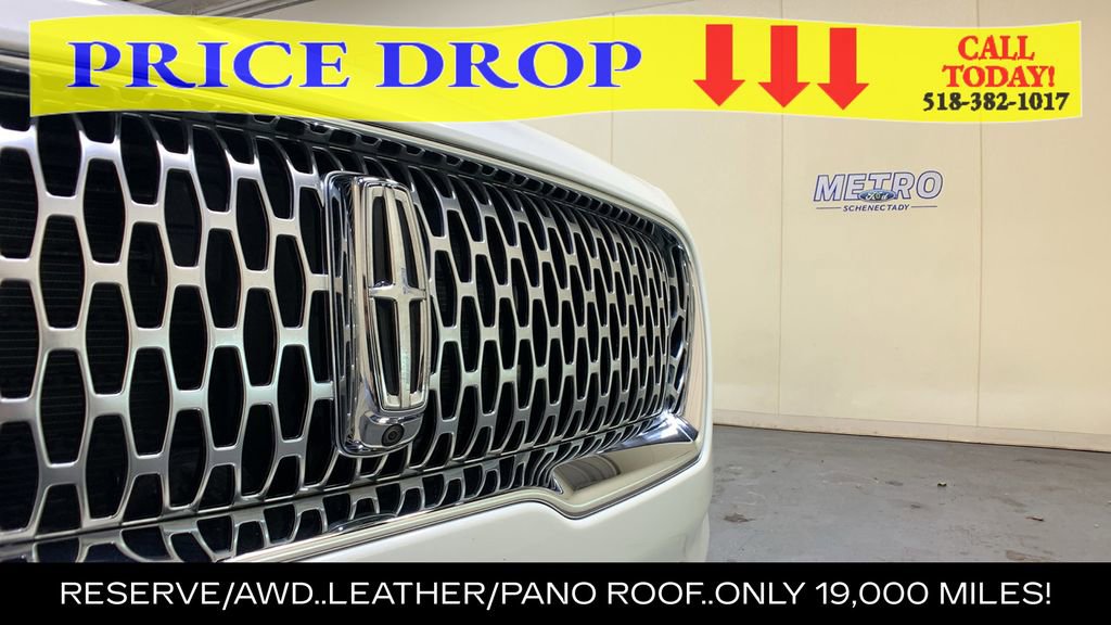 Used 2023 Lincoln Nautilus Reserve w/ Equipment Group 201A image 49