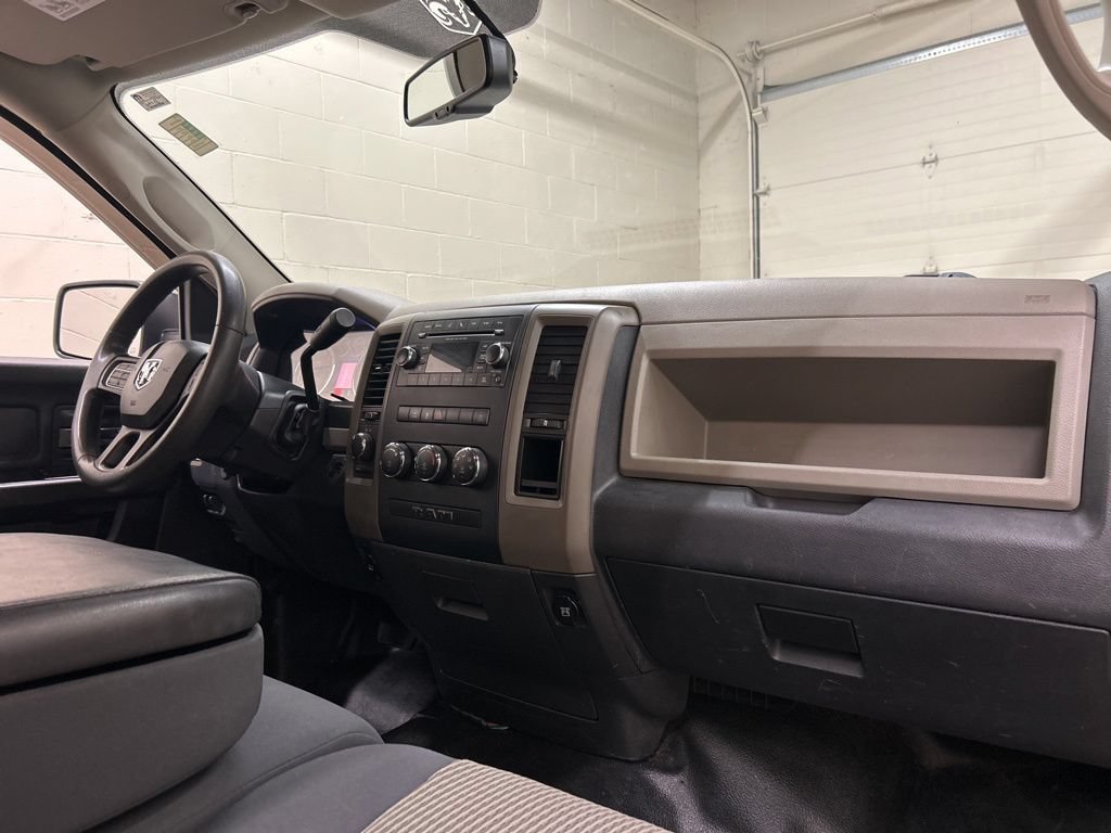 Used 2012 RAM 2500 ST w/ PWR & Remote Entry Group AWD/4WD image 14