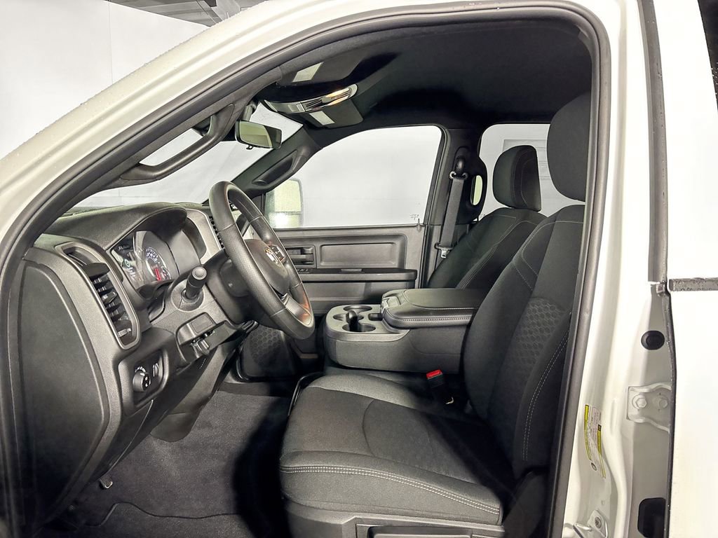 New 2026 RAM 3500 Tradesman image 11
