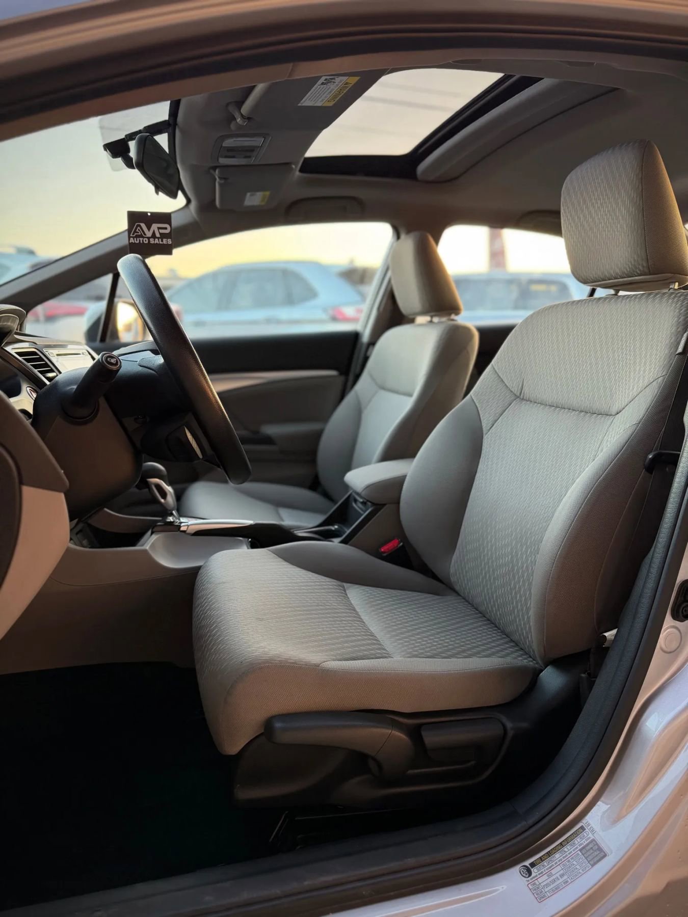 Used 2015 Honda Civic EX image 9