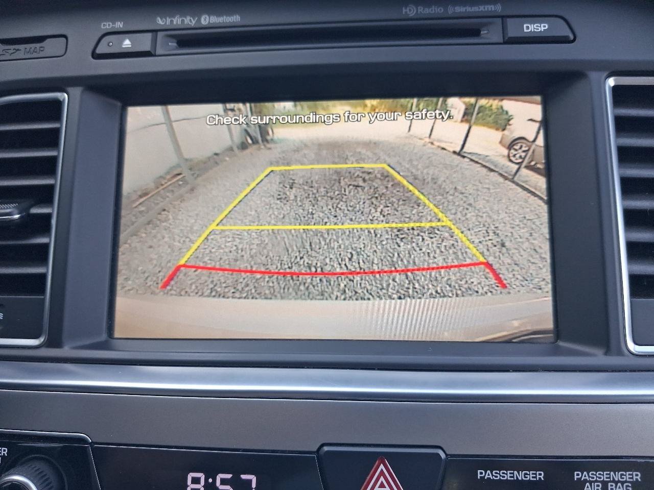 Used 2016 Hyundai Sonata Limited w/ Option Group 05 FWD image 12