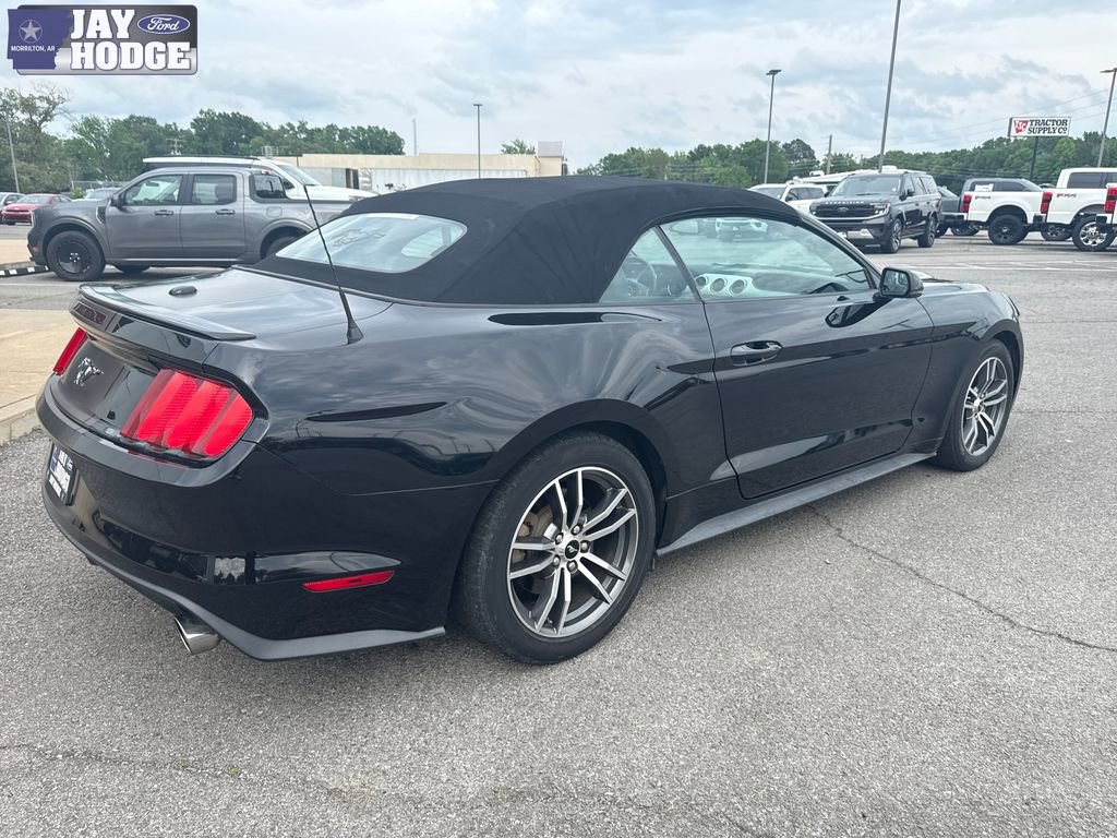 Used 2017 Ford Mustang Premium RWD image 6