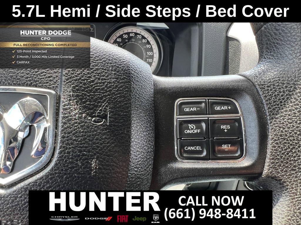 Used 2016 RAM 1500 Express w/ Black Ram 1500 Express Group RWD image 24