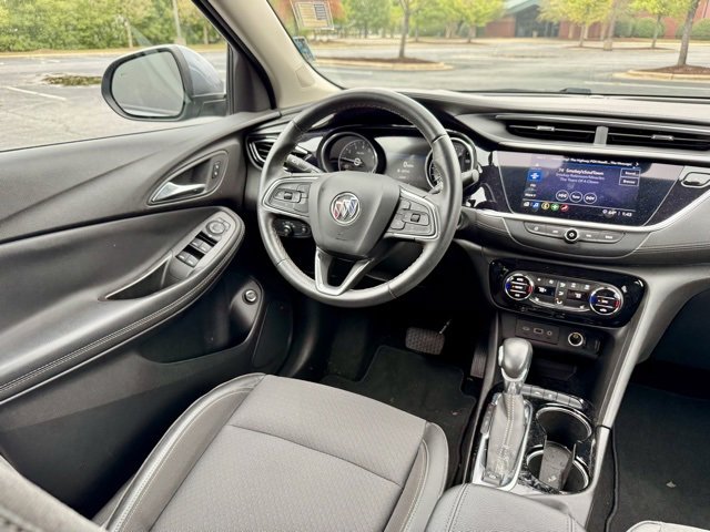 Used 2021 Buick Encore GX Select w/ Sport Touring Package image 19