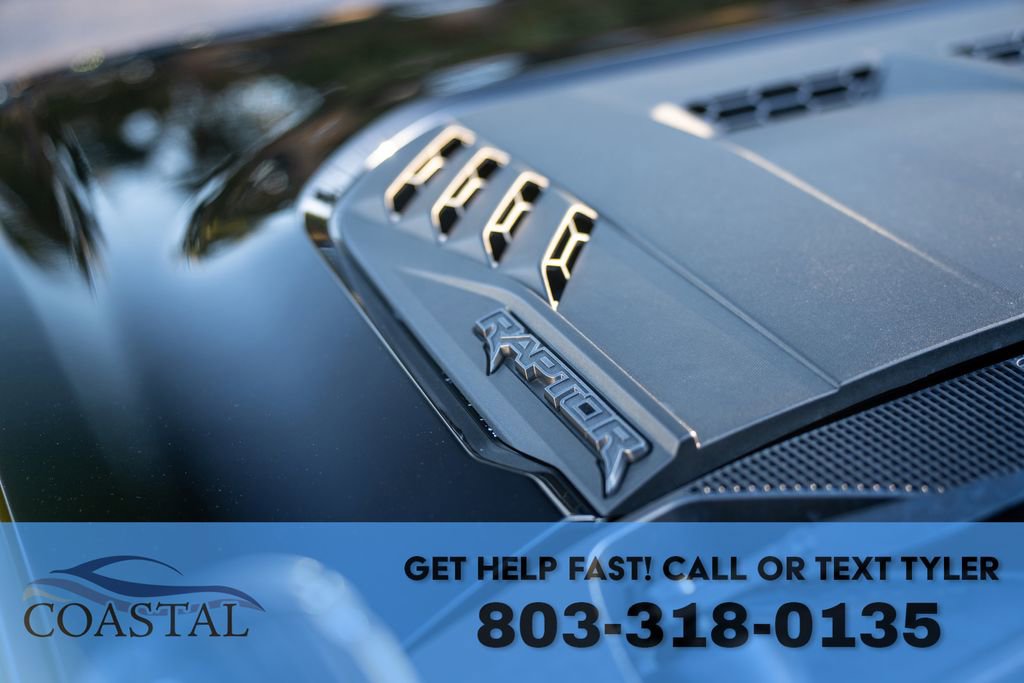 Used 2022 Ford Bronco Raptor image 23