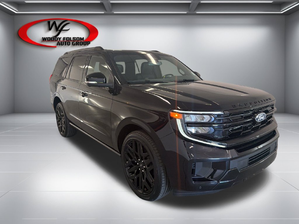 New 2027 Ford Expedition Platinum w/ Stealth Performance Package AWD/4WD image 3