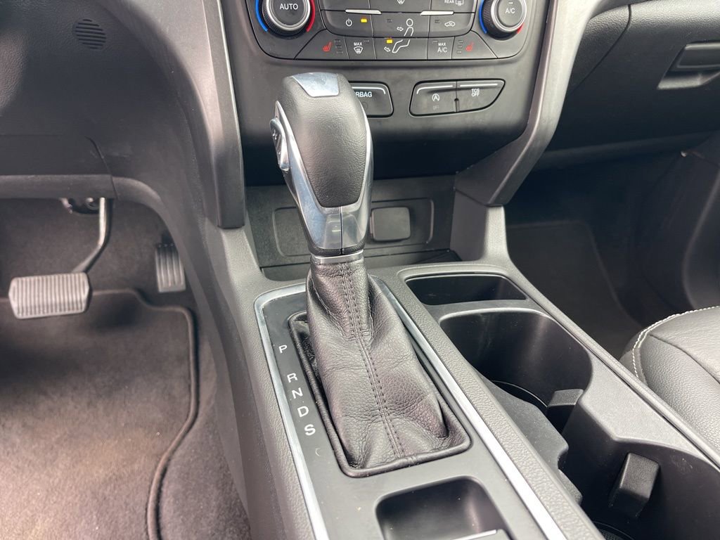 Certified 2018 Ford Escape SEL image 14