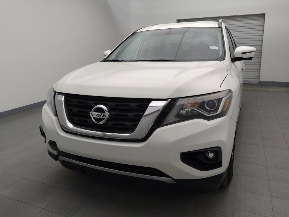 Used 2020 Nissan Pathfinder SL image 15