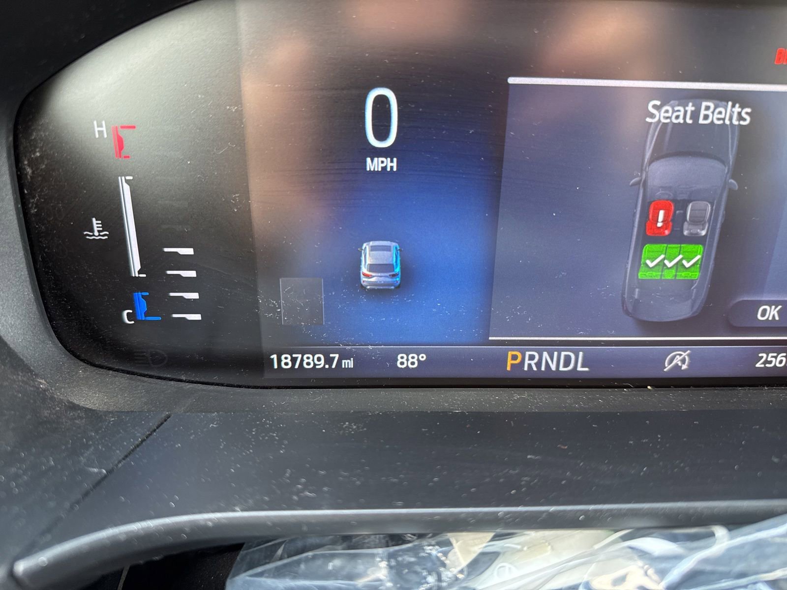 Used 2024 Ford Escape ST-Line w/ Tech Pack #1 FWD image 12