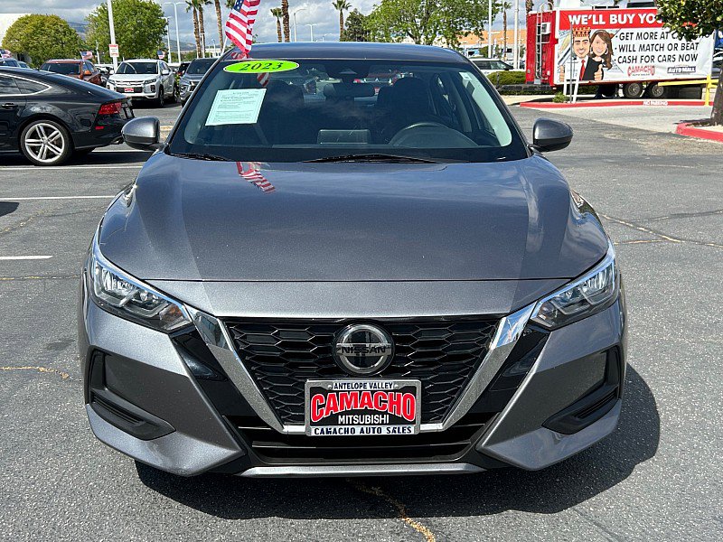 Used 2023 Nissan Sentra SV image 21