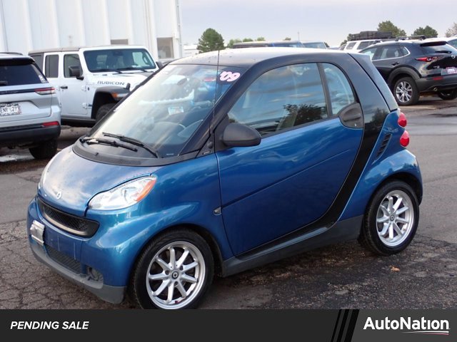 Used 2009 smart fortwo BRABUS