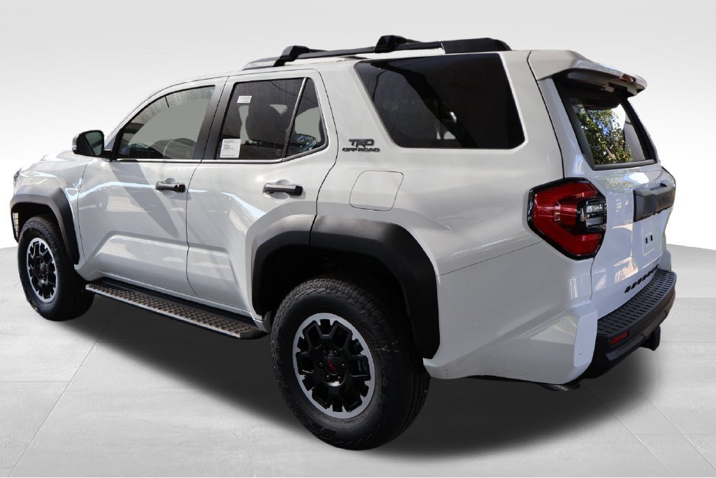 New 2026 Toyota 4Runner TRD Off-Road AWD/4WD image 12
