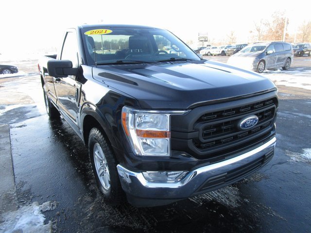 Used 2021 Ford F150 XL w/ Equipment Group 101A High image 7