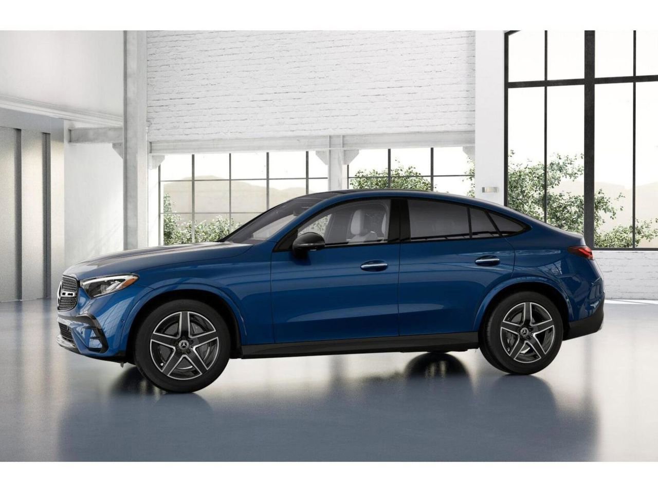 New 2026 Mercedes-Benz GLC 300 4MATIC image 37