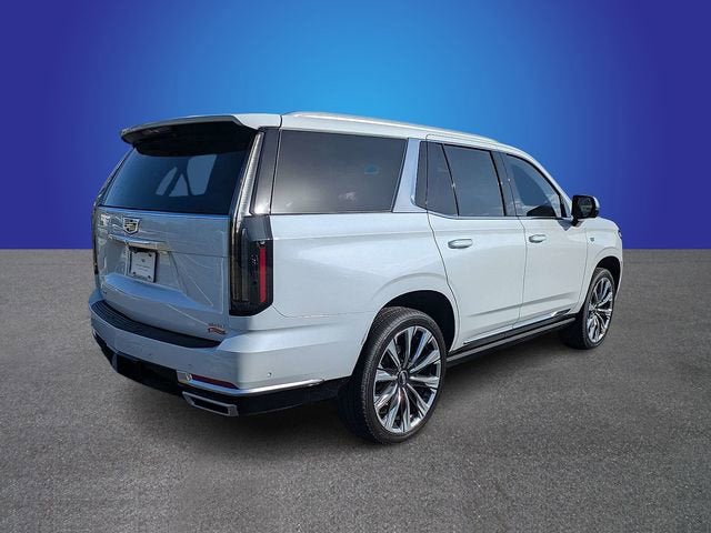 New 2026 Cadillac Escalade Luxury w/ Touring Package AWD/4WD image 3