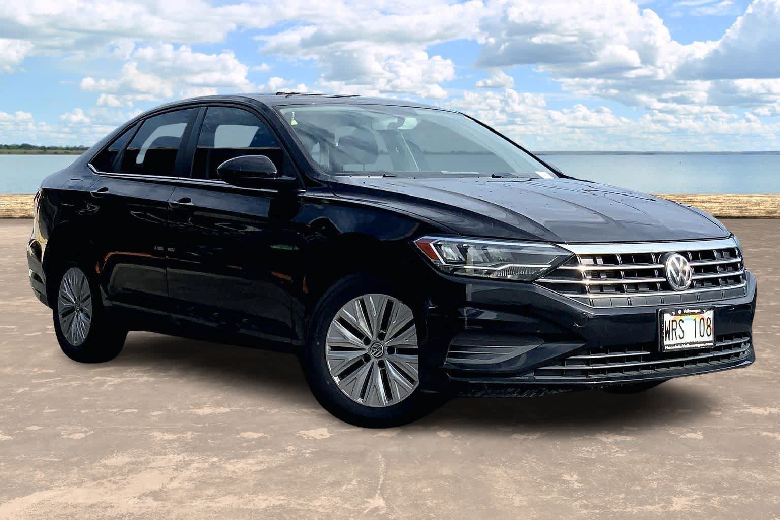 Used 2019 Volkswagen Jetta S w/ Driver Assistance Package FWD image 21