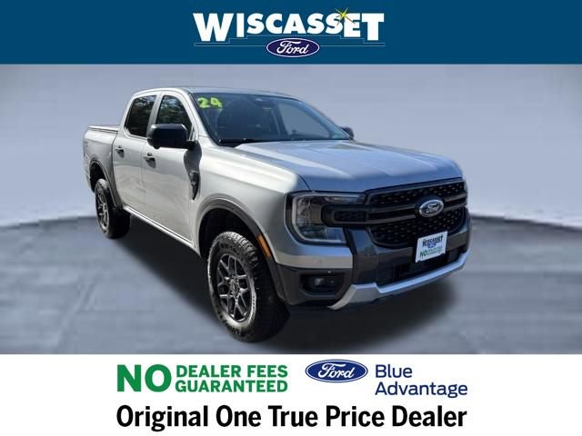 Certified 2024 Ford Ranger XLT w/ Technology Package image 26