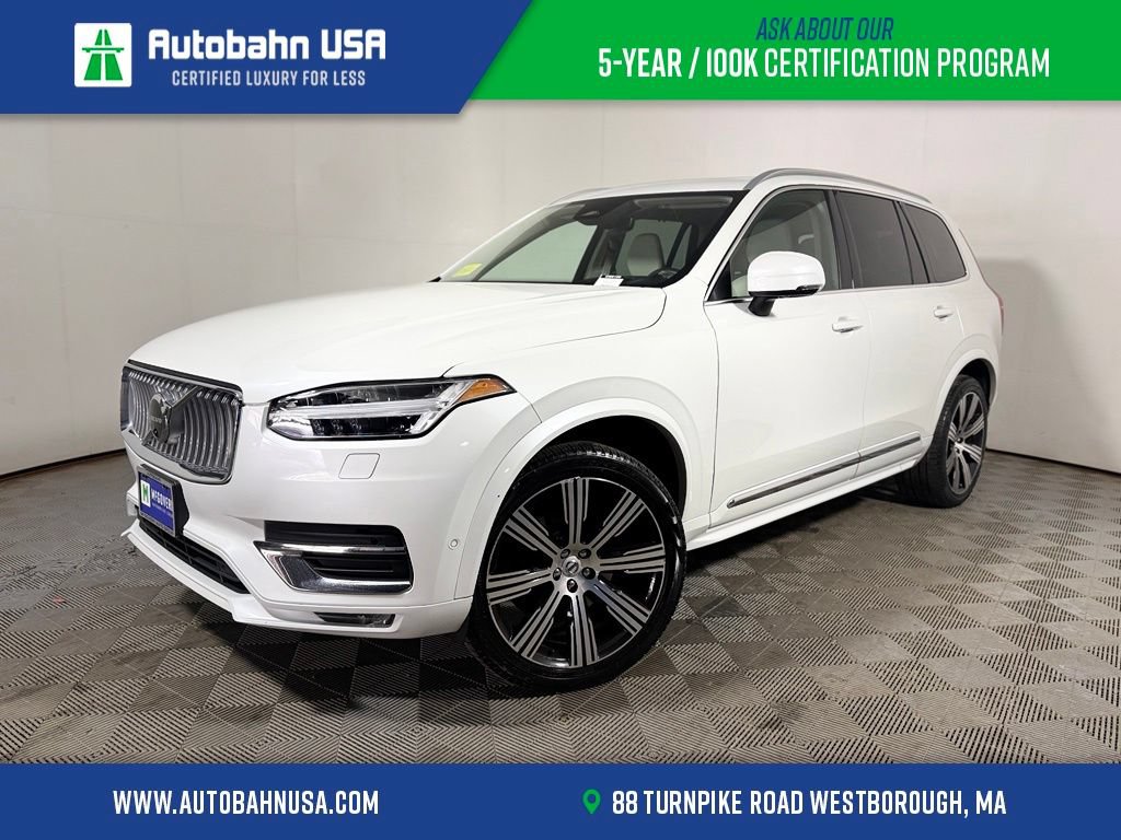 Used 2023 Volvo XC90 B6 Ultimate AWD/4WD image 1