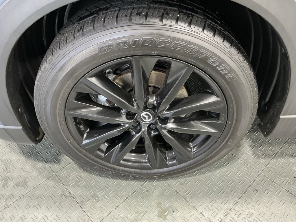 Used 2023 MAZDA CX-9 Carbon Edition image 35