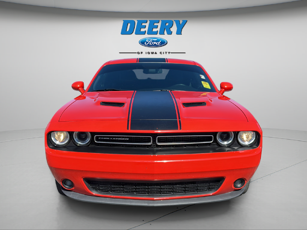 Used 2017 Dodge Challenger SXT Plus RWD image 16