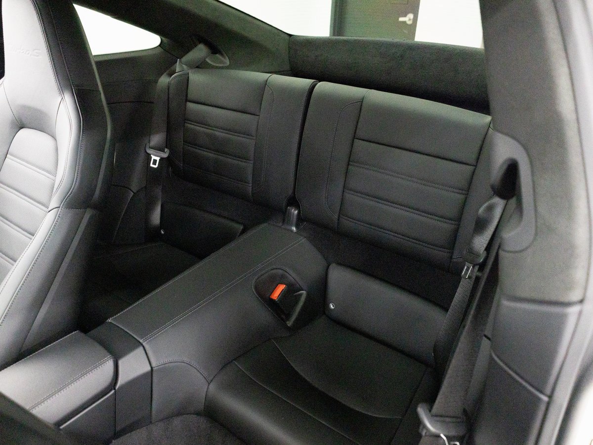 Certified 2024 Porsche 911 Turbo S image 19