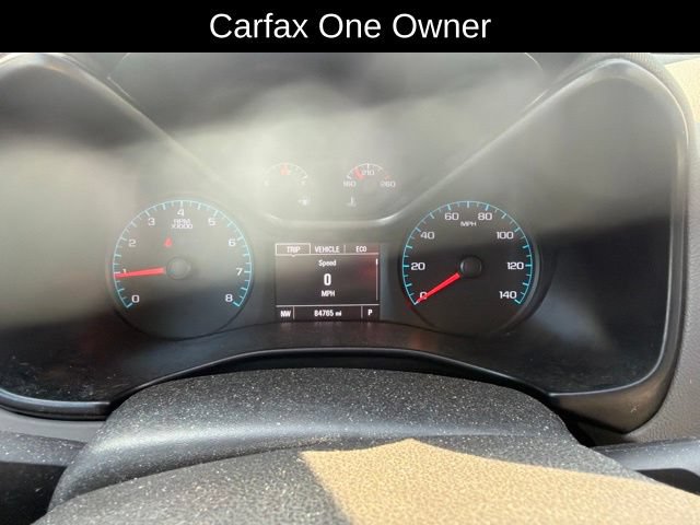 Used 2017 Chevrolet Colorado W/T w/ WT Convenience Package RWD image 9