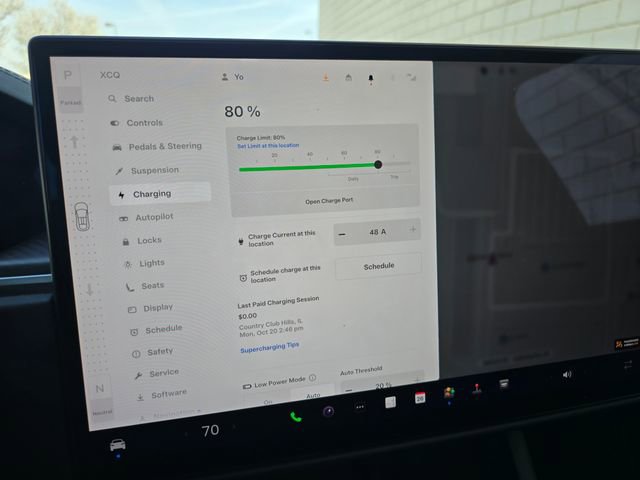 Used 2023 Tesla Model X Plaid image 55