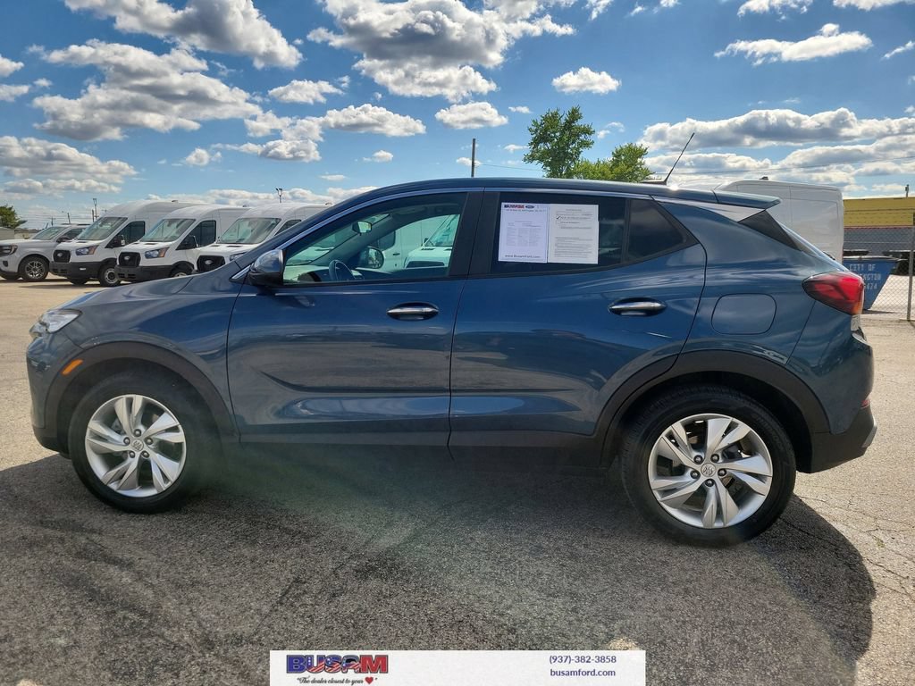 Used 2024 Buick Encore GX Preferred FWD image 25